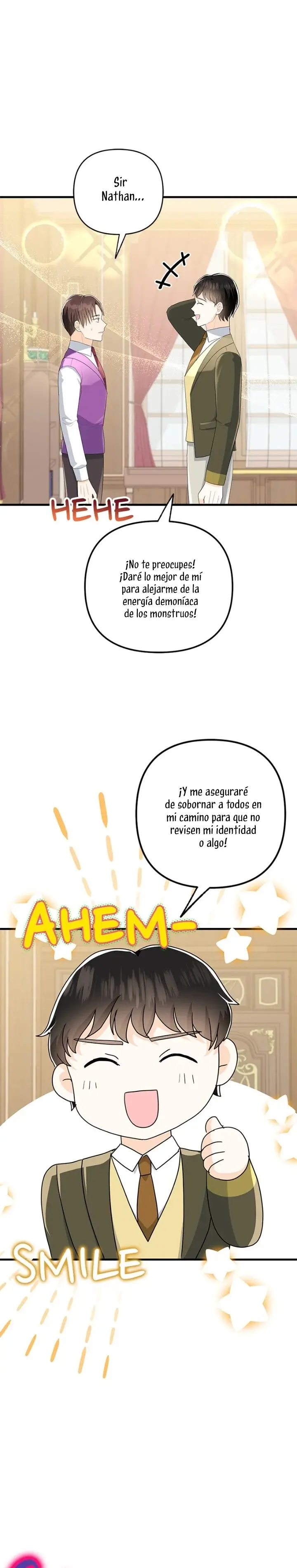 The Matchmaker Gets Matched! capítulo 34 página 40