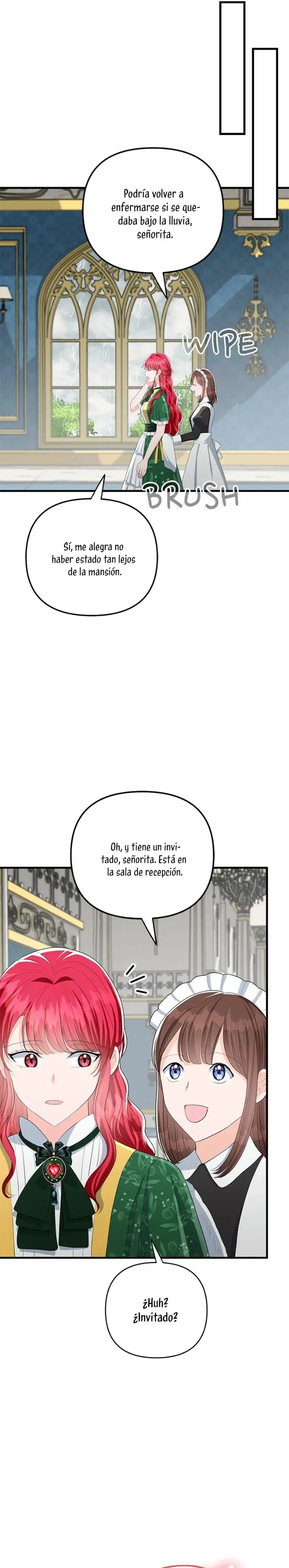 The Matchmaker Gets Matched! capítulo 35 página 23