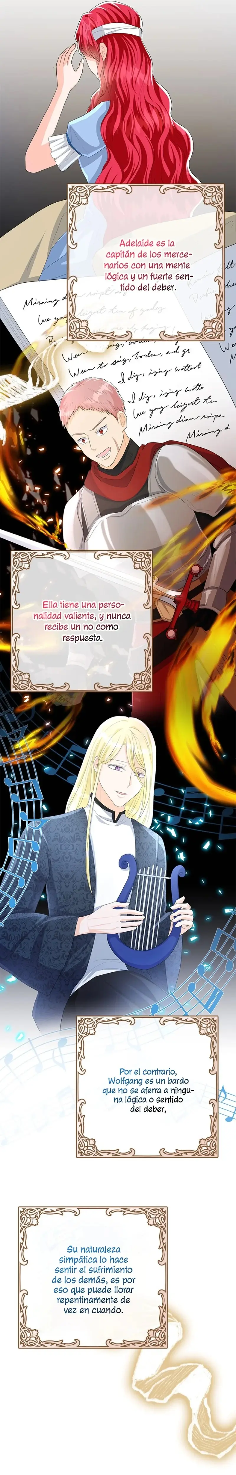 The Matchmaker Gets Matched! capítulo 35 página 32