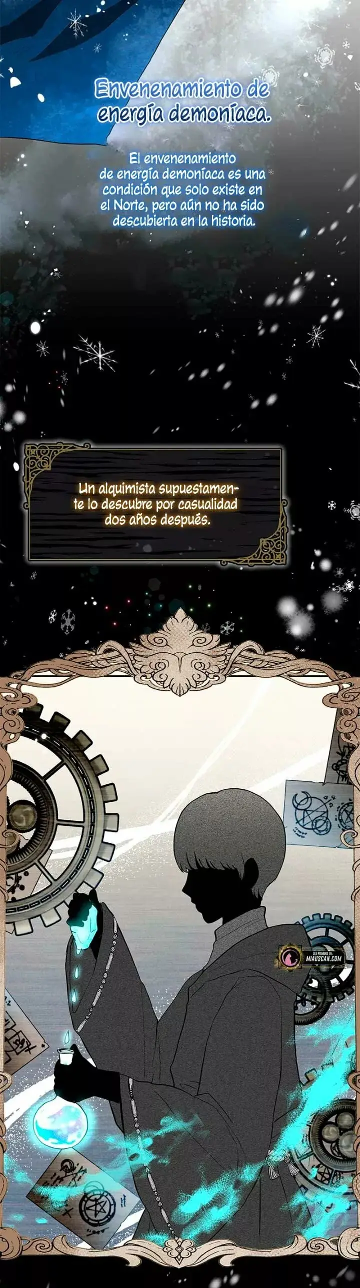 The Matchmaker Gets Matched! capítulo 4 página 7