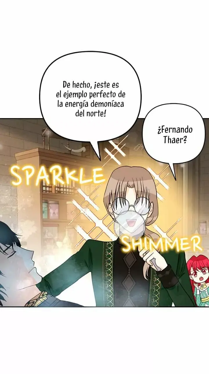 The Matchmaker Gets Matched! capítulo 4 página 48
