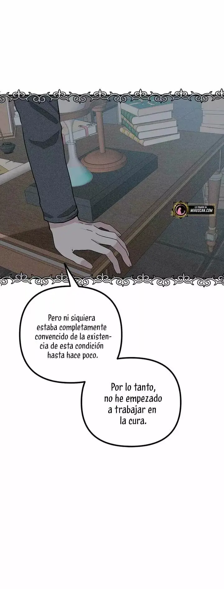 The Matchmaker Gets Matched! capítulo 4 página 52