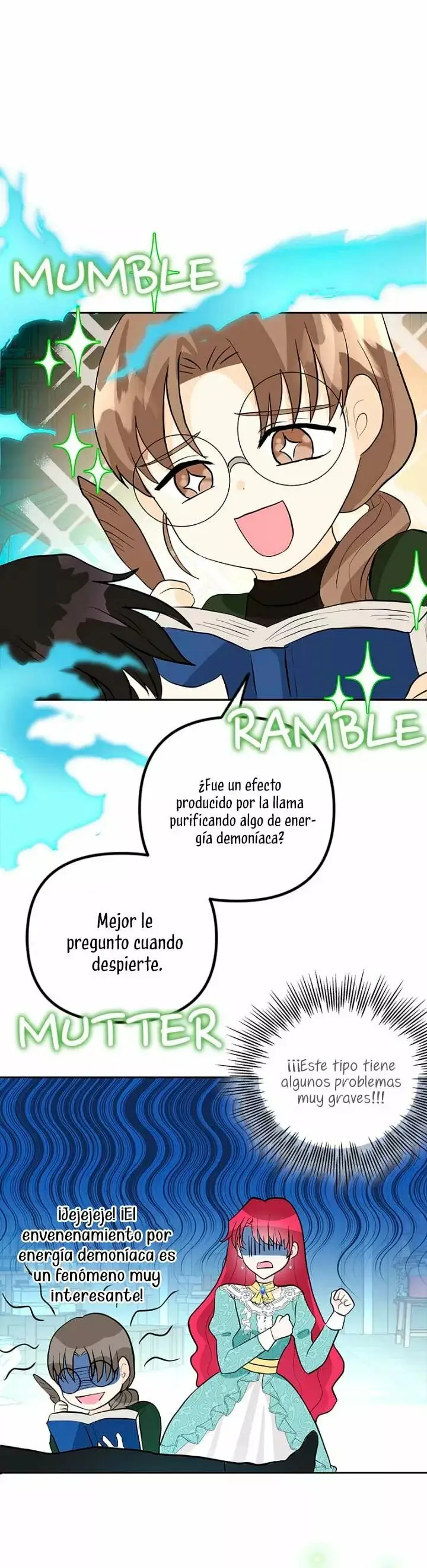 The Matchmaker Gets Matched! capítulo 5 página 14