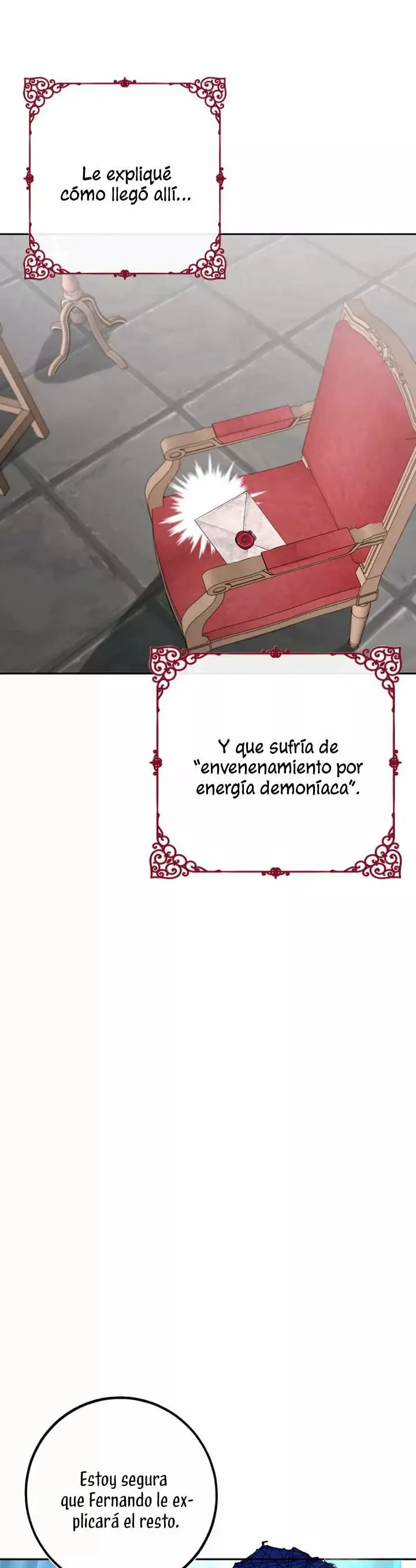 The Matchmaker Gets Matched! capítulo 5 página 34