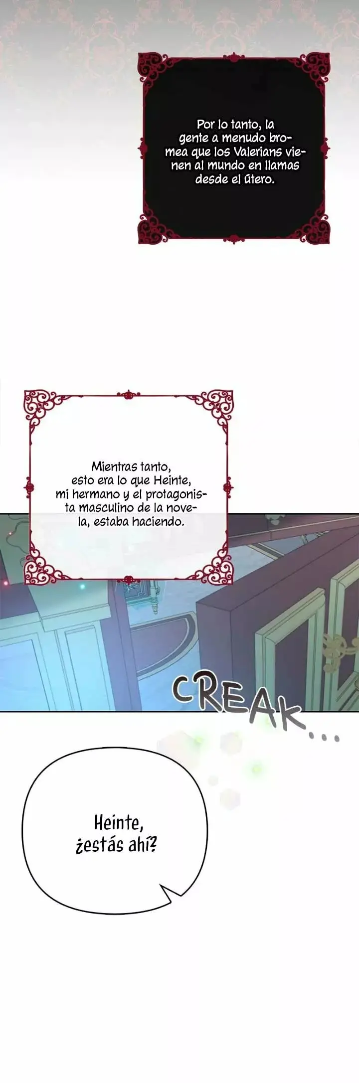 The Matchmaker Gets Matched! capítulo 5 página 46