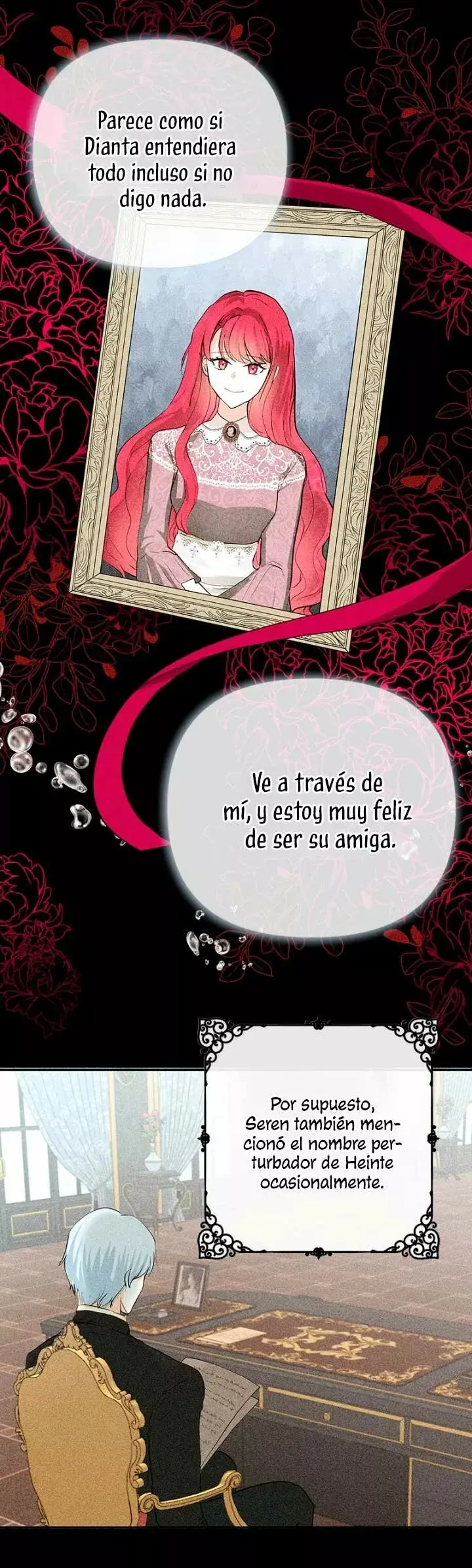 The Matchmaker Gets Matched! capítulo 5 página 60
