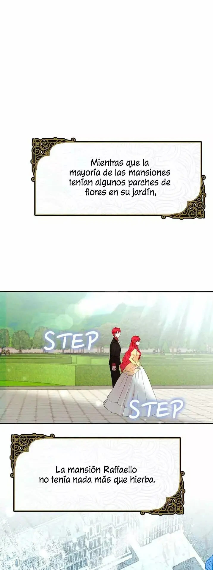 The Matchmaker Gets Matched! capítulo 6 página 14