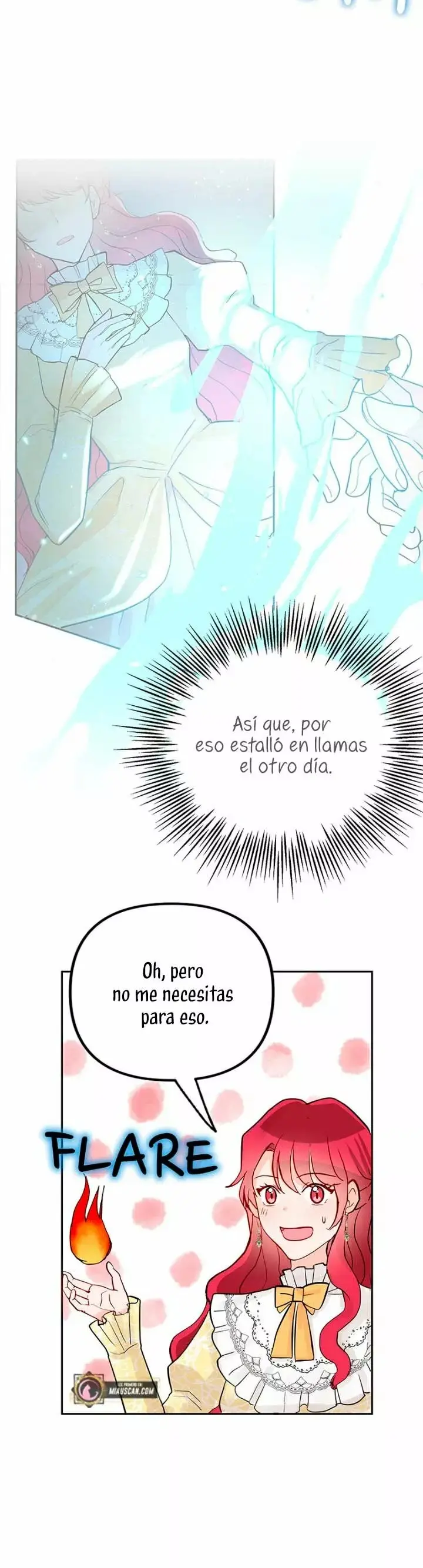 The Matchmaker Gets Matched! capítulo 6 página 72