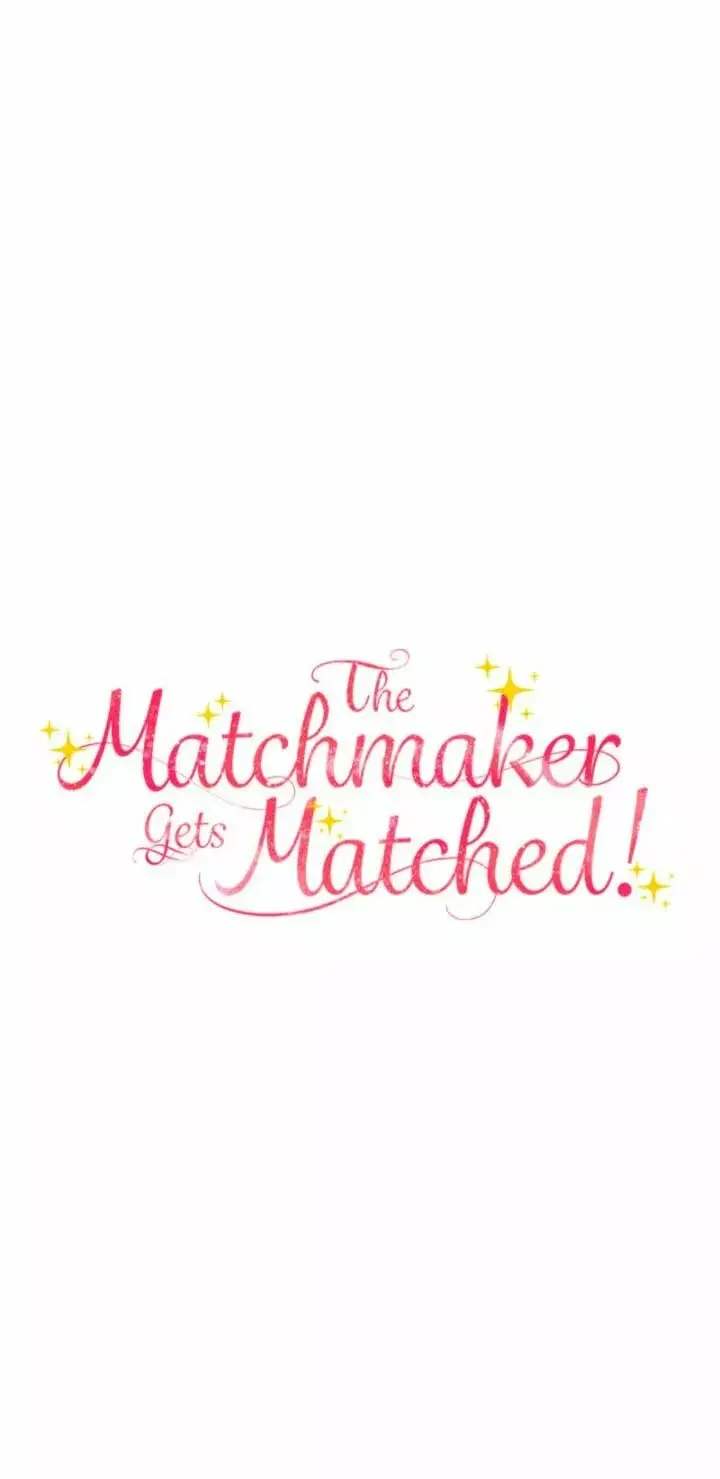 The Matchmaker Gets Matched! capítulo 6 página 84