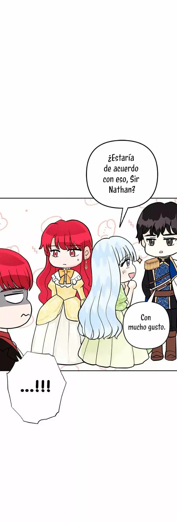 The Matchmaker Gets Matched! capítulo 7 página 11