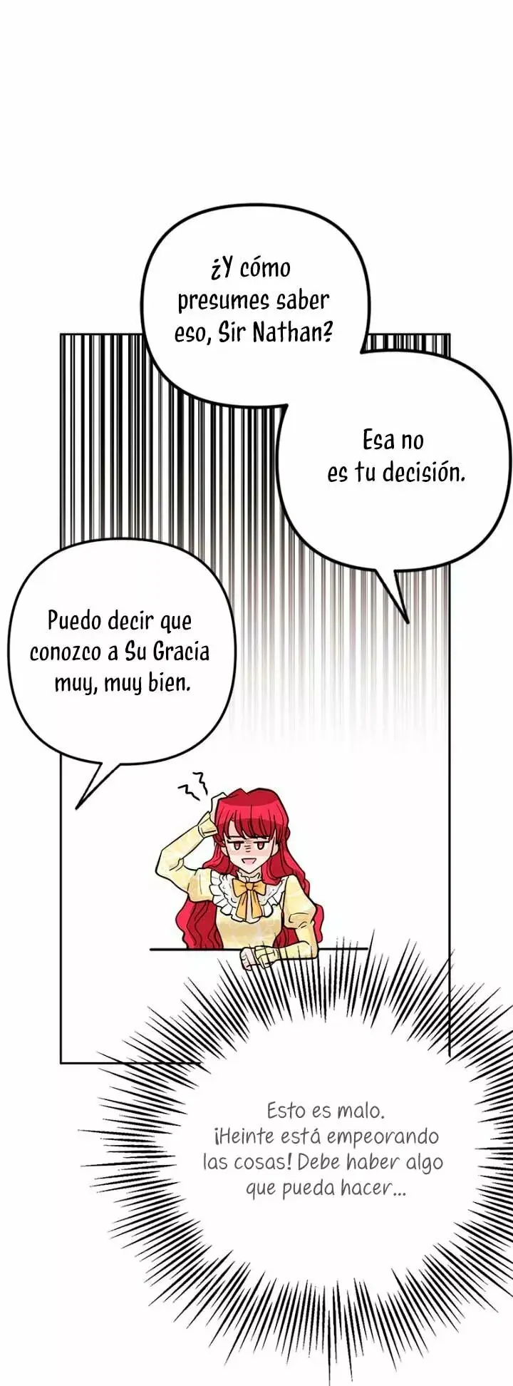 The Matchmaker Gets Matched! capítulo 7 página 26