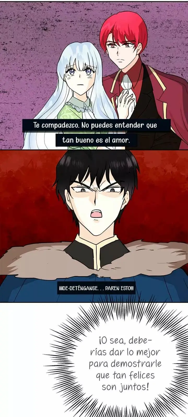 The Matchmaker Gets Matched! capítulo 8 página 18