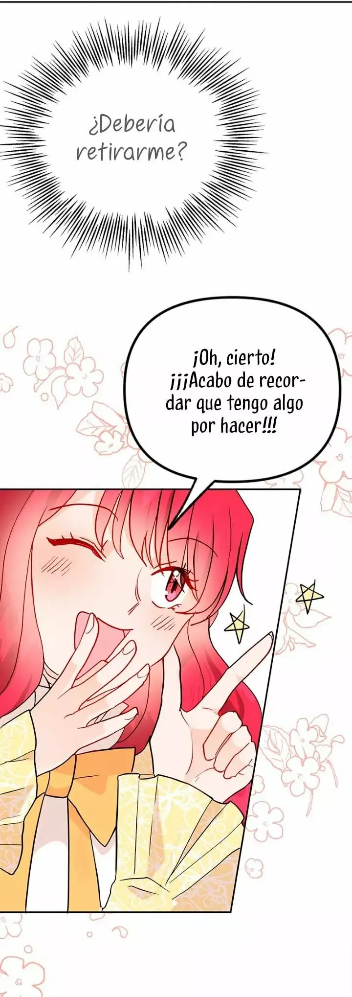 The Matchmaker Gets Matched! capítulo 8 página 30