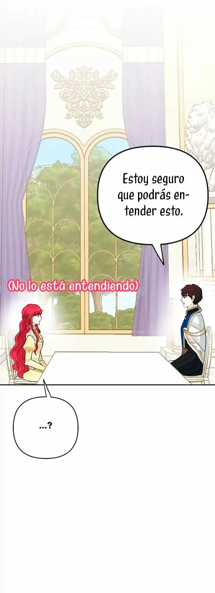 The Matchmaker Gets Matched! capítulo 8 página 39