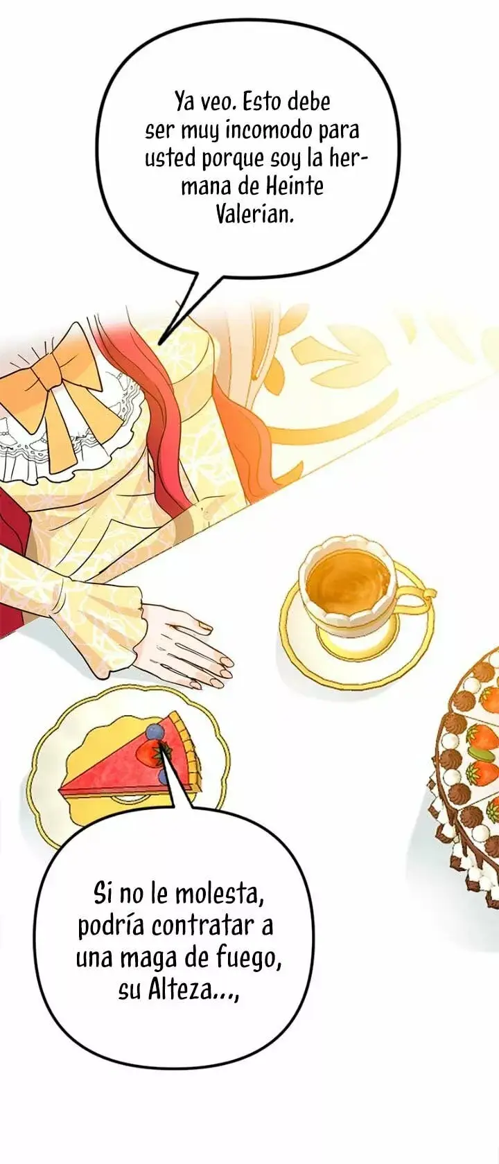 The Matchmaker Gets Matched! capítulo 8 página 41