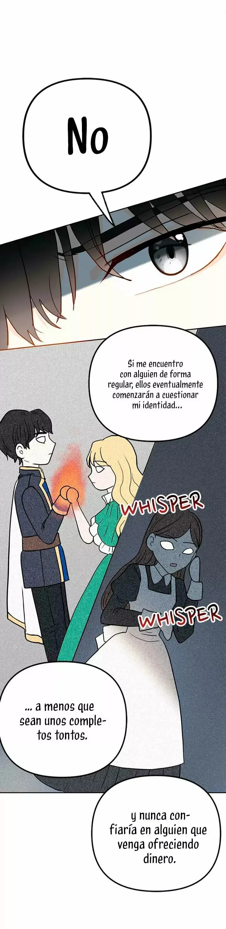The Matchmaker Gets Matched! capítulo 8 página 42