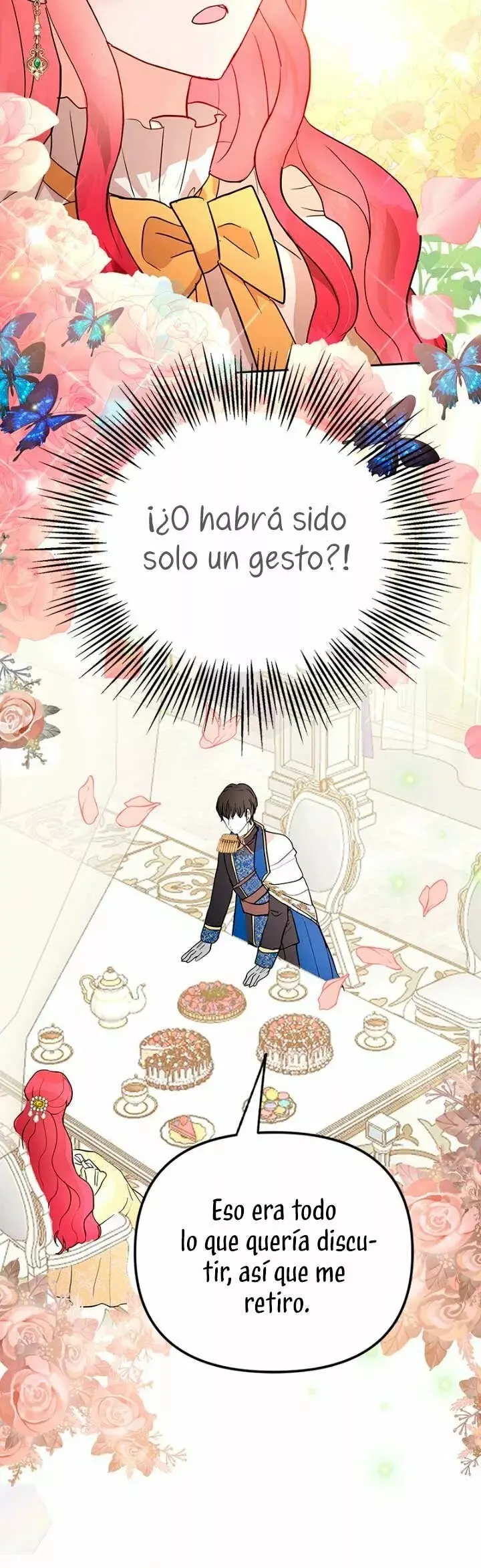 The Matchmaker Gets Matched! capítulo 8 página 49