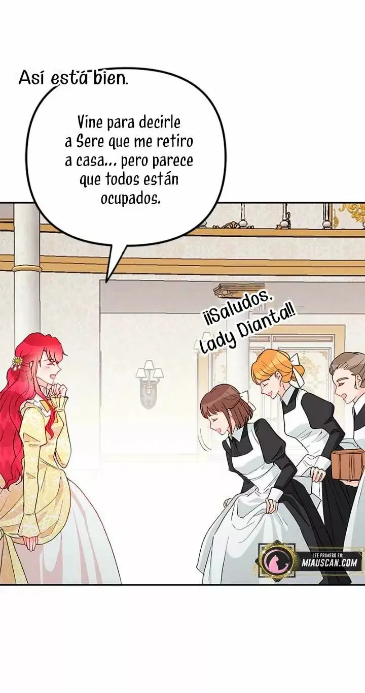 The Matchmaker Gets Matched! capítulo 8 página 55