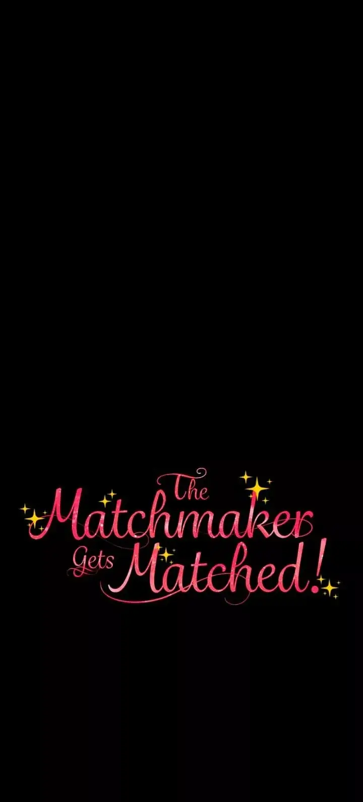 The Matchmaker Gets Matched! capítulo 8 página 70