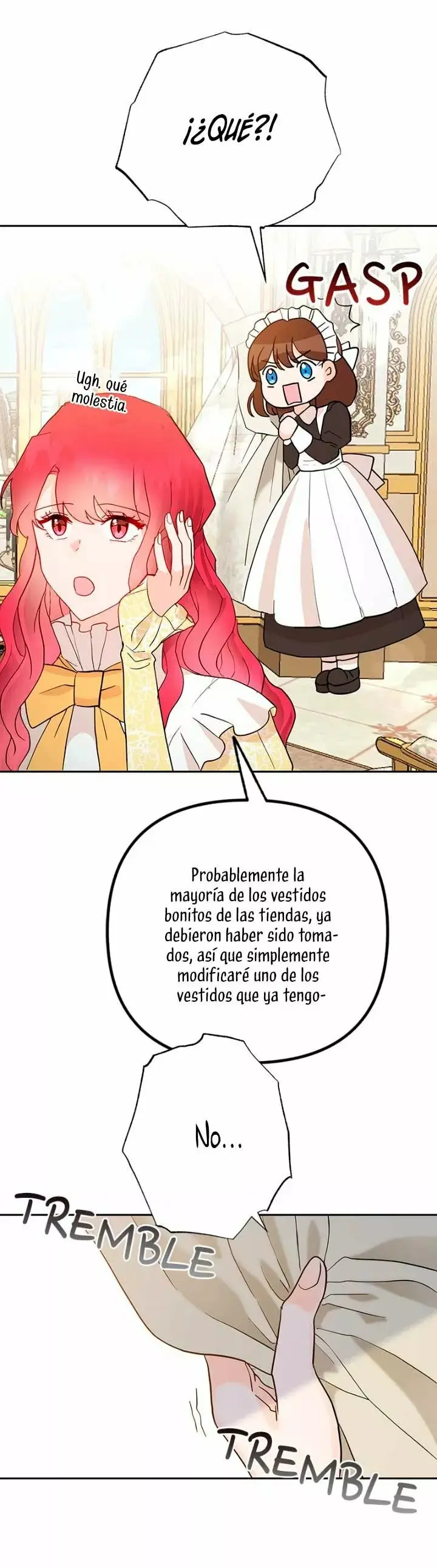 The Matchmaker Gets Matched! capítulo 9 página 21