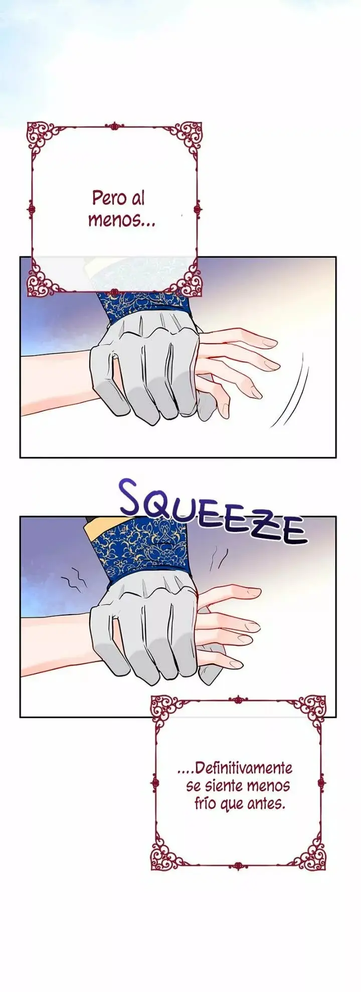 The Matchmaker Gets Matched! capítulo 9 página 52