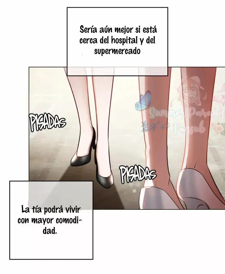 The Mismatched Marriage capítulo 13 página 6