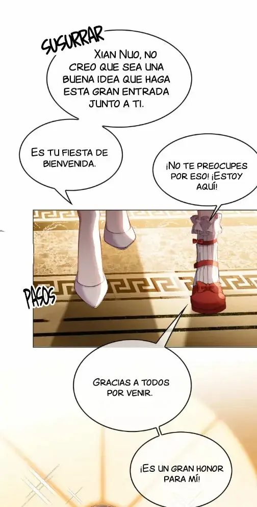 The Mismatched Marriage capítulo 14 página 10