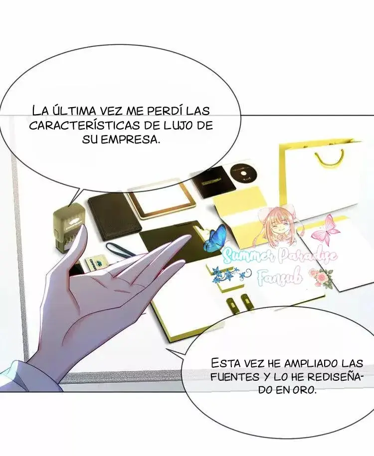 The Mismatched Marriage capítulo 19 página 9