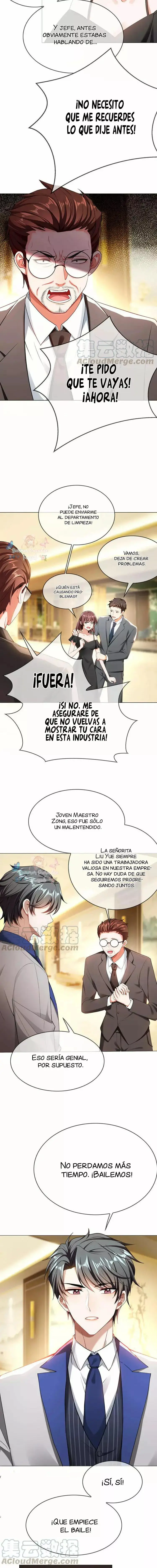 The Mismatched Marriage capítulo 25 página 8
