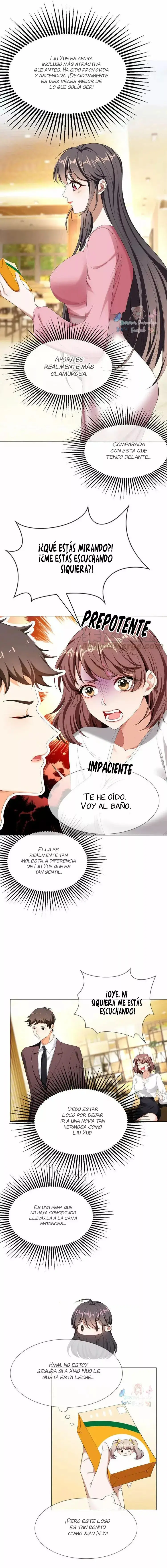The Mismatched Marriage capítulo 28 página 8
