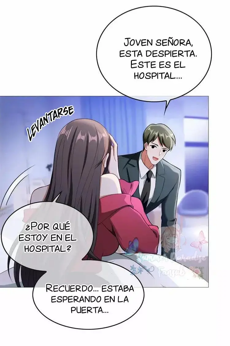 The Mismatched Marriage capítulo 33 página 45