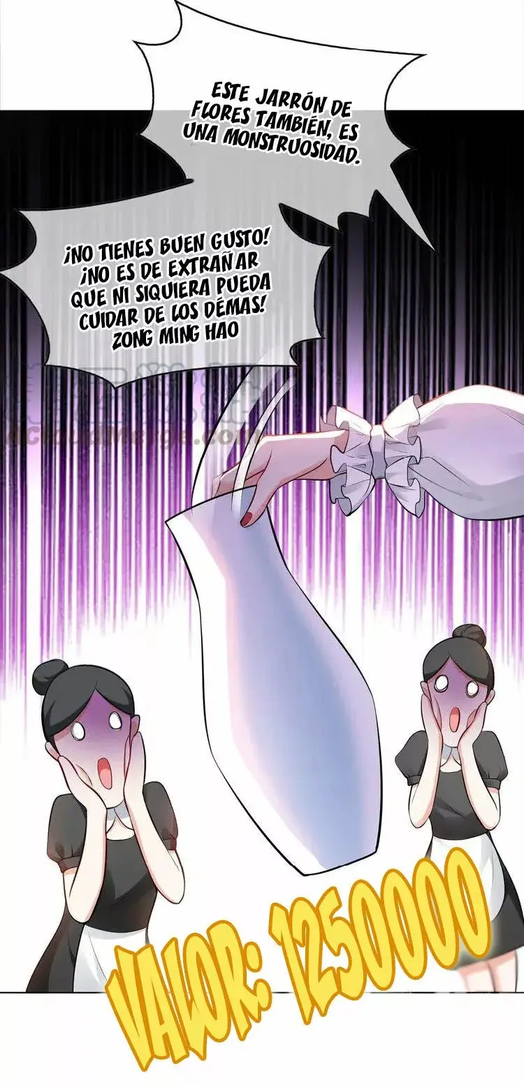The Mismatched Marriage capítulo 34 página 41