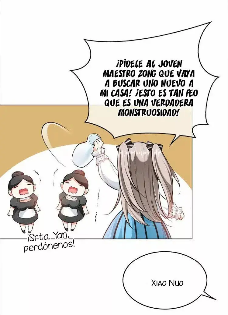 The Mismatched Marriage capítulo 34 página 42