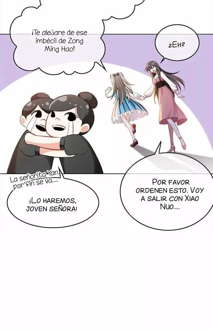 The Mismatched Marriage capítulo 34 página 47