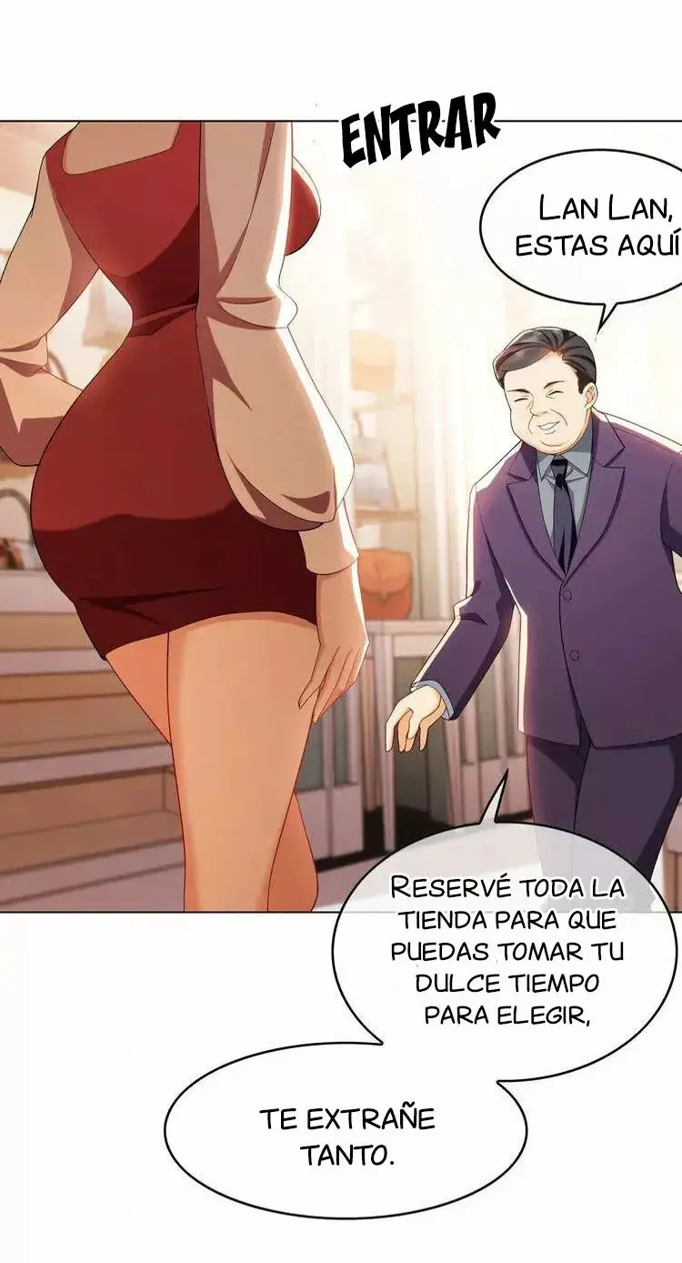 The Mismatched Marriage capítulo 35 página 22
