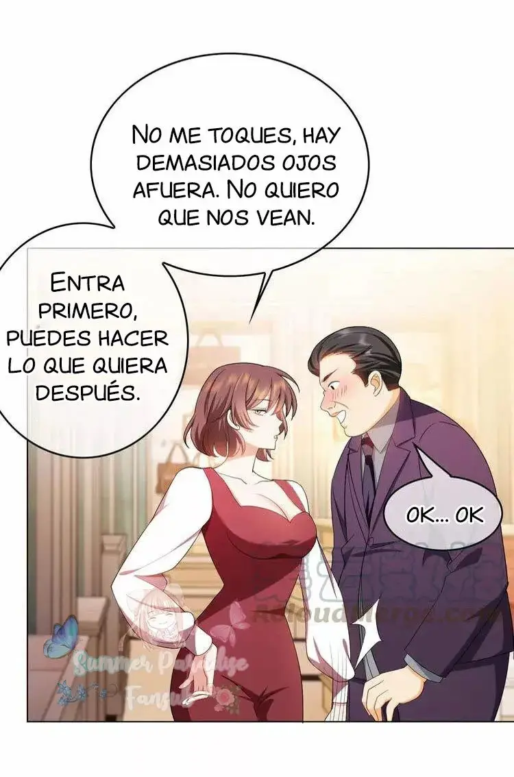 The Mismatched Marriage capítulo 35 página 23