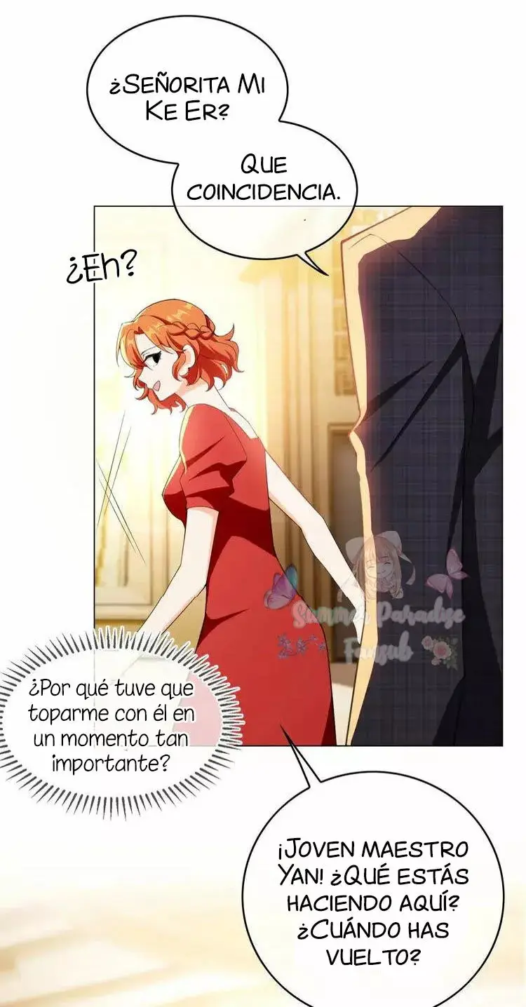 The Mismatched Marriage capítulo 42 página 35