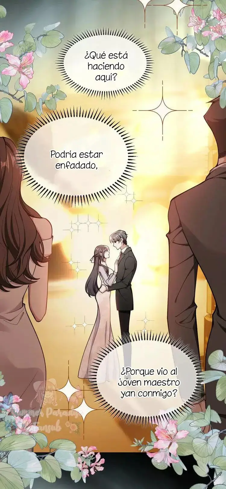 The Mismatched Marriage capítulo 43 página 7