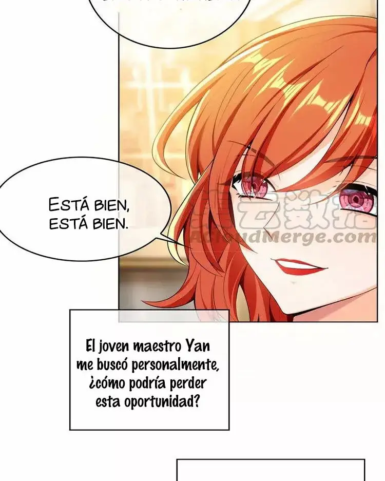 The Mismatched Marriage capítulo 43 página 17