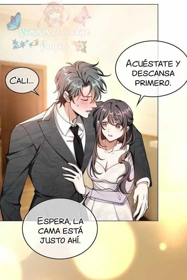The Mismatched Marriage capítulo 43 página 20