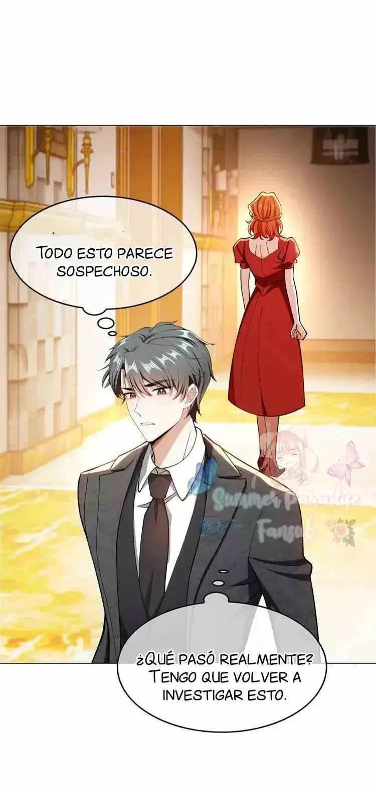 The Mismatched Marriage capítulo 45 página 9