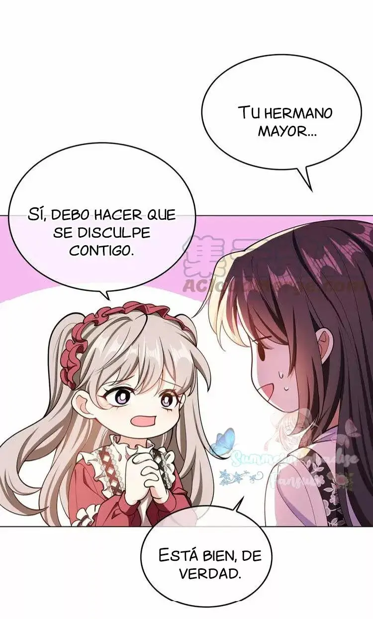 The Mismatched Marriage capítulo 45 página 35