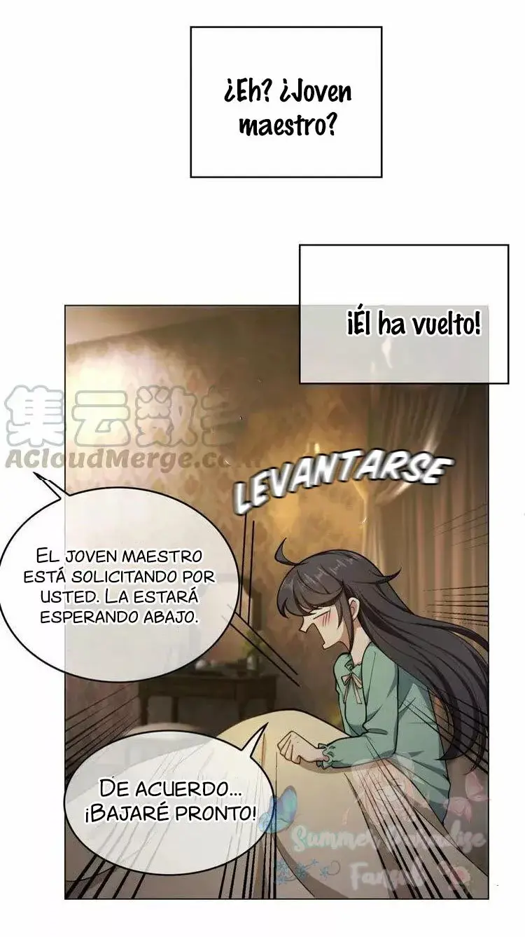 The Mismatched Marriage capítulo 46 página 10