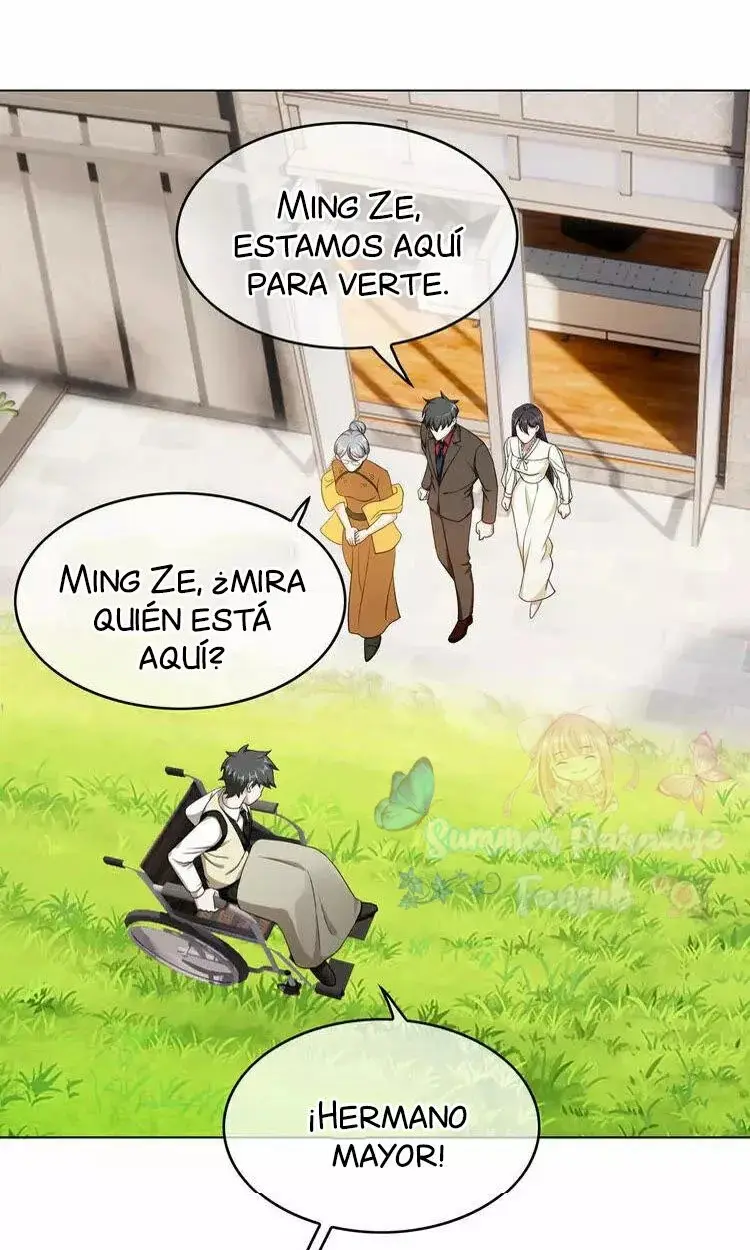 The Mismatched Marriage capítulo 46 página 32