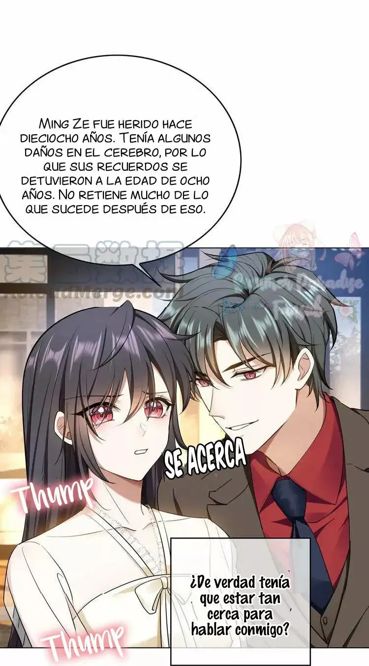 The Mismatched Marriage capítulo 46 página 36