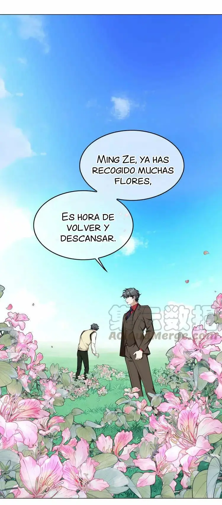 The Mismatched Marriage capítulo 48 página 5