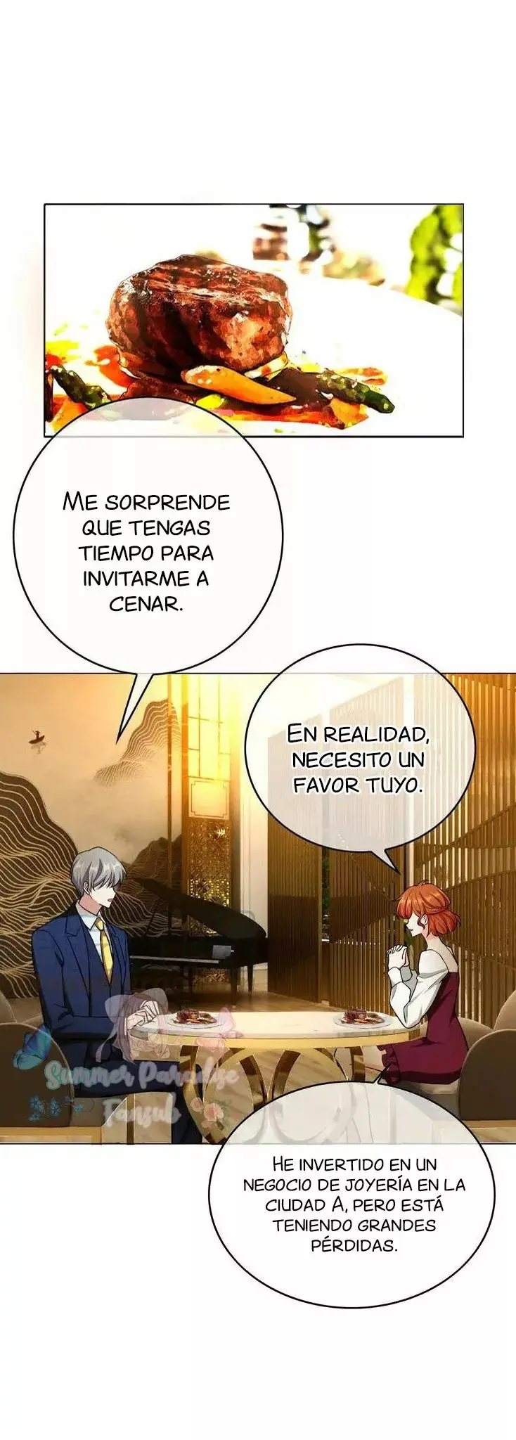 The Mismatched Marriage capítulo 51 página 22