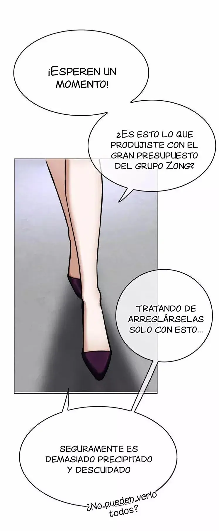 The Mismatched Marriage capítulo 52 página 41