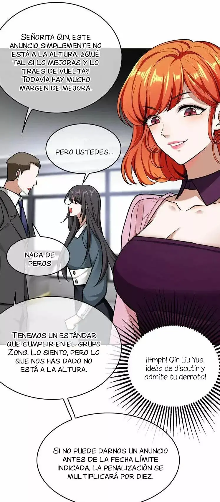 The Mismatched Marriage capítulo 52 página 46