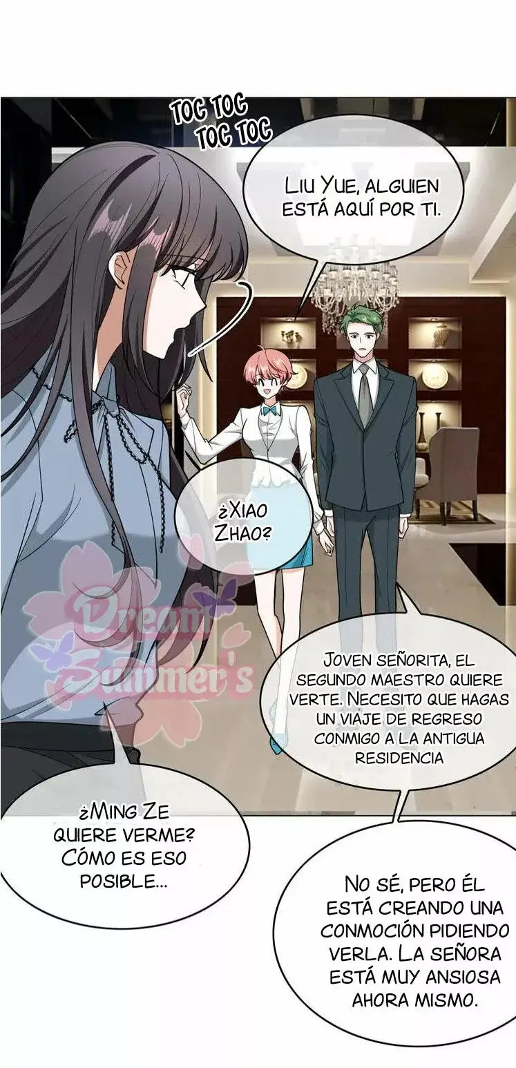 The Mismatched Marriage capítulo 54 página 18